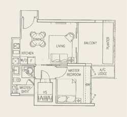 The Mezzo (D12), Apartment #559988951
